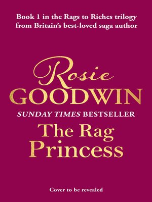 cover image of The Rag Princess